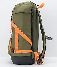 Oath Unite Green Backpack
