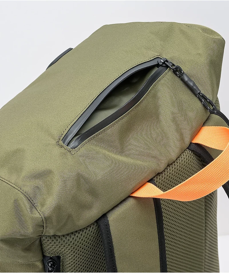 Oath Unite Green Backpack
