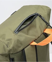 Oath Unite Green Backpack