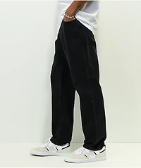 Obey Bender Black Denim Jeans