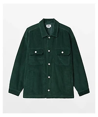 Obey Benny Green Corduroy Shirt Jacket