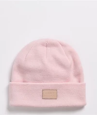 Obey Briean Pink Beanie