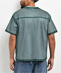 Obey Collegiate Green Jersey