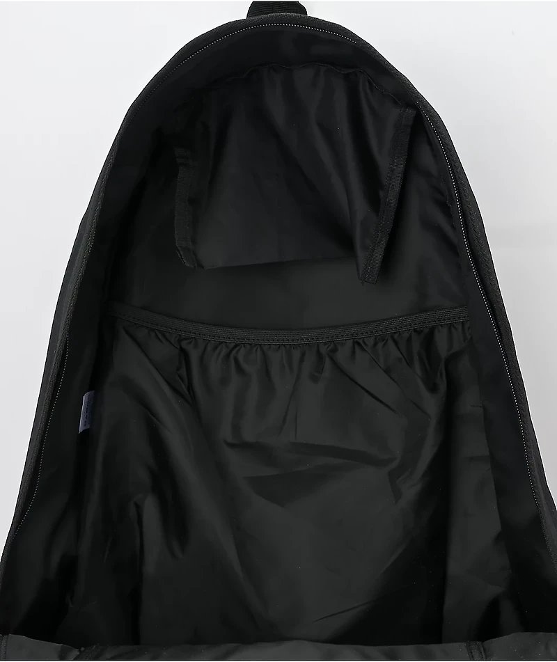 Obey Conditions Black Backpack