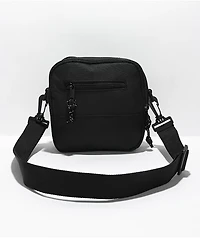 Obey Conditions Black Crossbody Bag