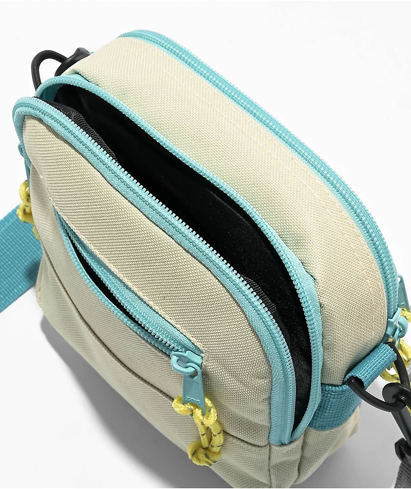 Obey Conditions Purple Crossbody Bag