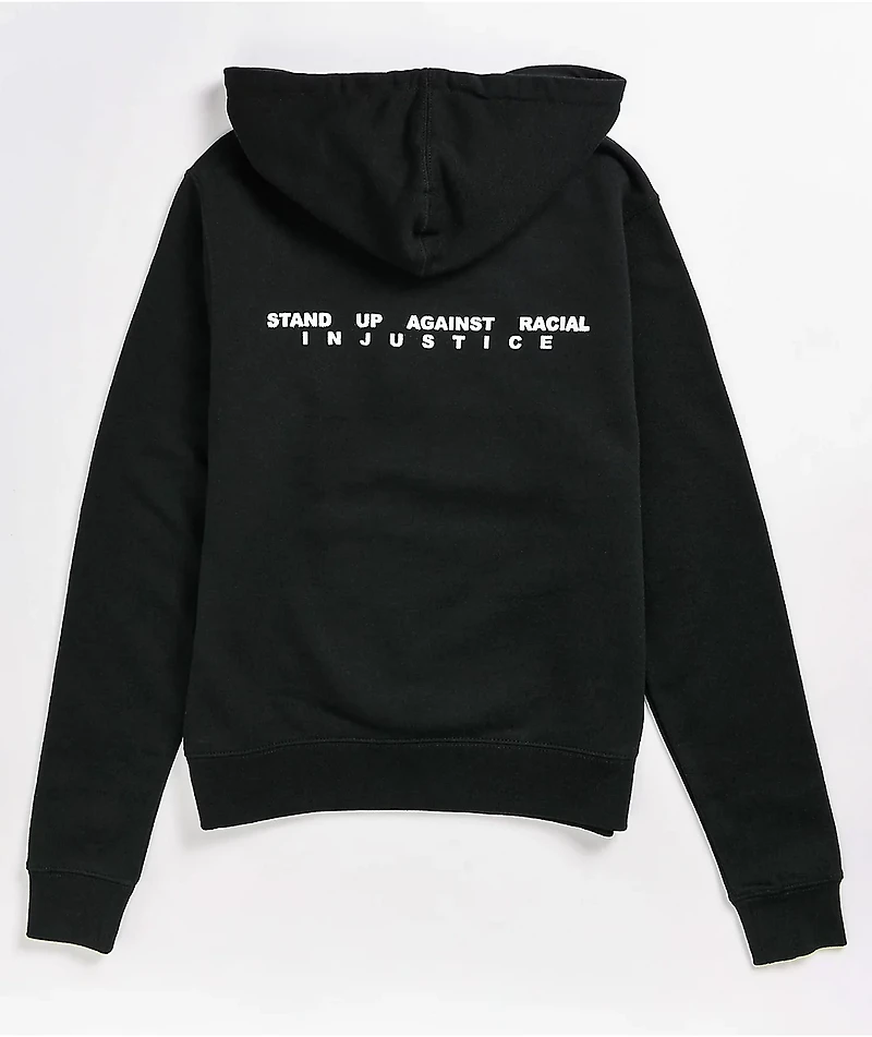 Obey Defend Black Lives Hoodie