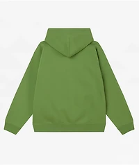 Obey Est. Works Bold Piquant Green Hoodie
