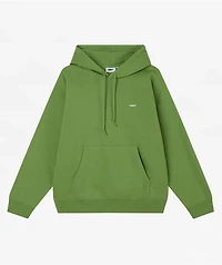 Obey Est. Works Bold Piquant Green Hoodie