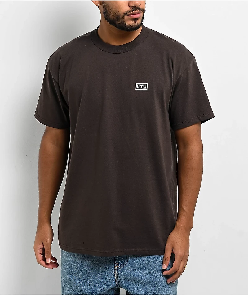 Obey Eyes III Silt T-Shirt
