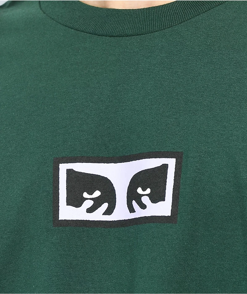 Obey Eyes Of Green T-Shirt