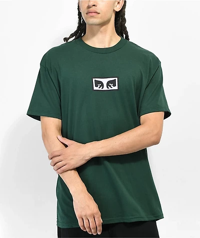 Obey Eyes Of Green T-Shirt