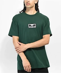 Obey Eyes Of Green T-Shirt