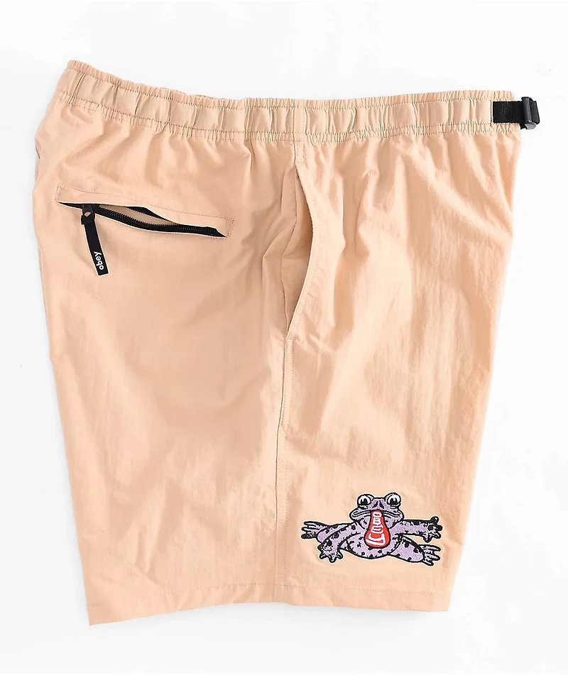 Obey Hang Out Sand Board Shorts