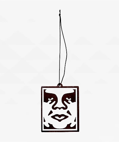 Obey Icon Air Freshener