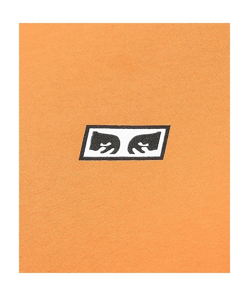 Obey Icon Face Desert Sun T-Shirt