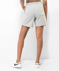 Obey Kori Grey Terry Sweat Shorts
