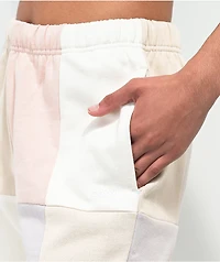 Obey Lockdown Pastel Colorblock Sweatpants