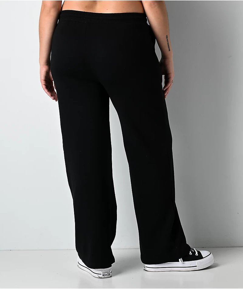 Obey Metal Black Sweatpants