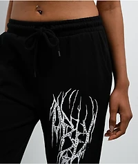 Obey Metal Black Sweatpants