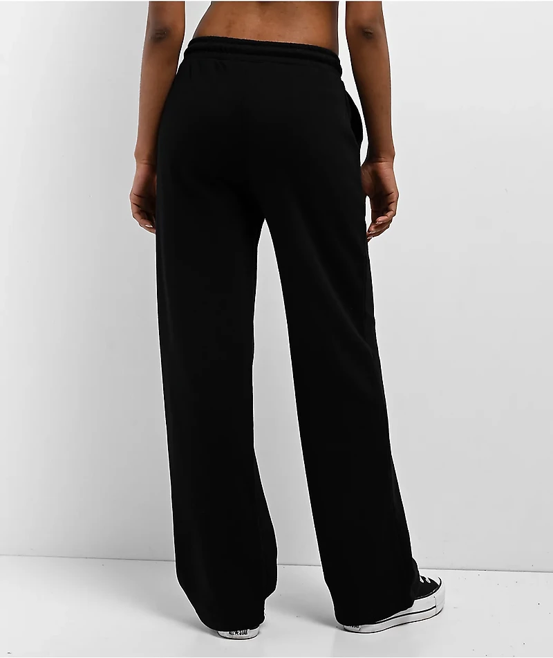 Obey Metal Black Sweatpants