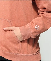 Obey Mini Bold Copper Hoodie