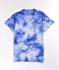 Obey Mira Rosa Cobalt Tie Dye T-Shirt