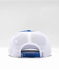 Obey Okay Blue Trucker Hat