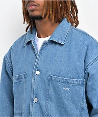 Obey Painters Denim Jacket