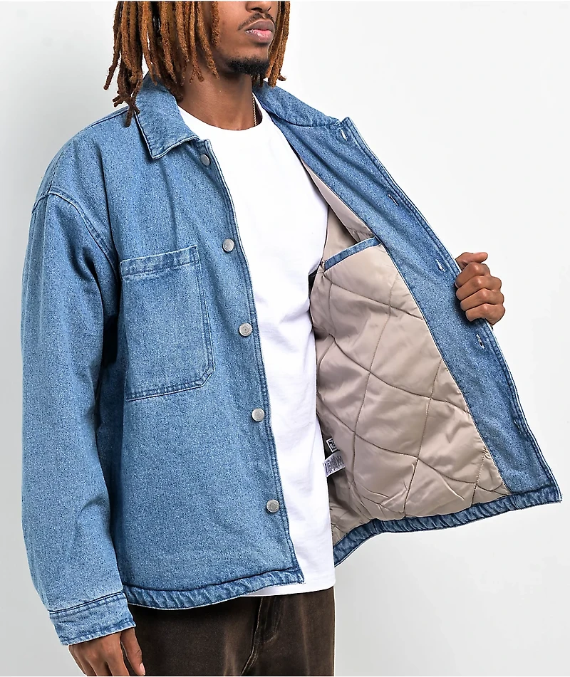 Obey Painters Denim Jacket