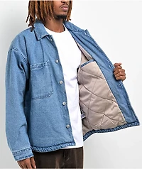 Obey Painters Denim Jacket