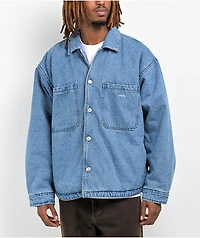 Obey Painters Denim Jacket