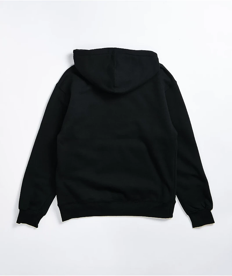 Obey Power To The People Black Hoodie