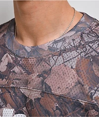 Obey Practice Camo Jersey