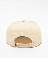 Obey Rankin Natural & Camo Snapback Hat