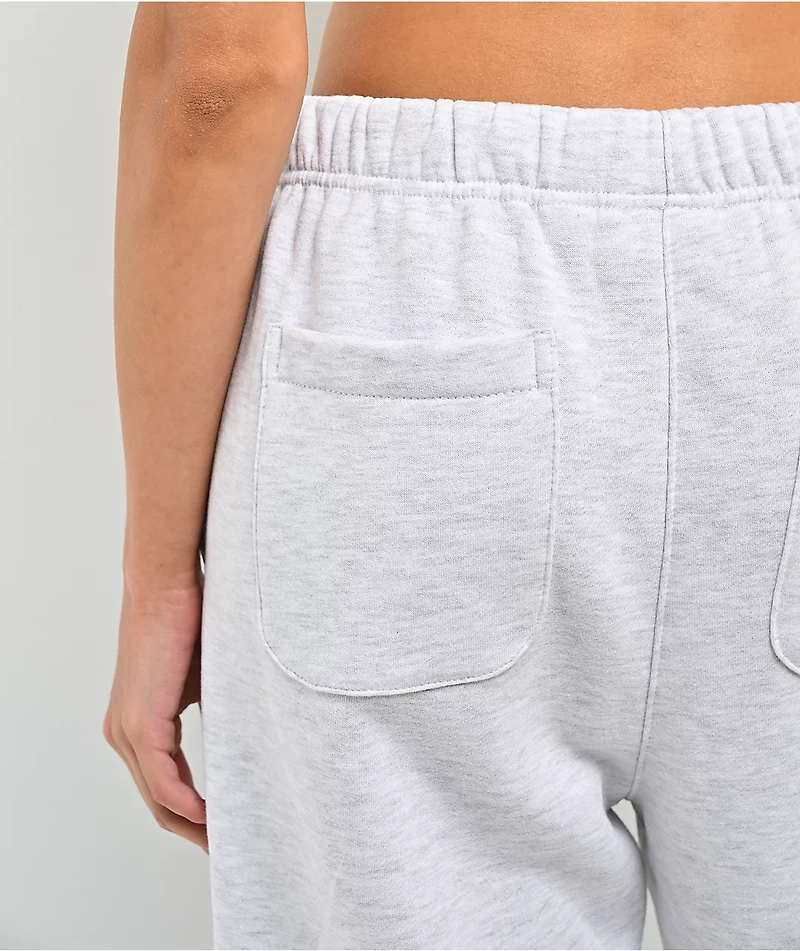 Obey Speed Star Grey Sweatpants