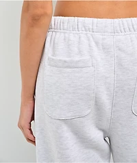 Obey Speed Star Grey Sweatpants