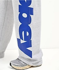 Obey Speed Star Grey Sweatpants