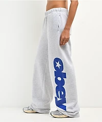Obey Speed Star Grey Sweatpants