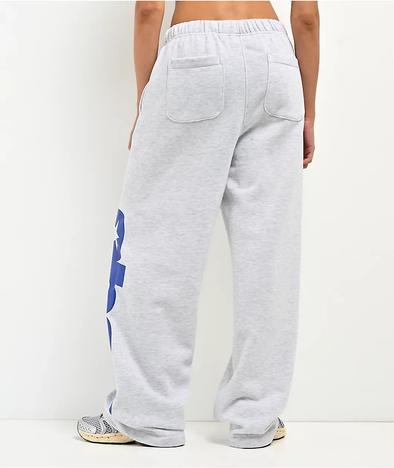 Obey Speed Star Grey Sweatpants