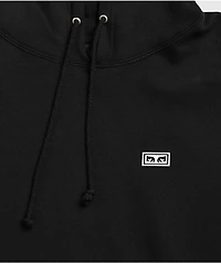 Obey This Sweatshirt Black Hoodie