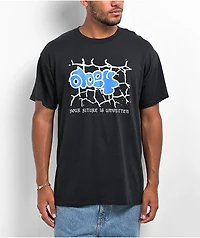 Obey Unwritten Future Black T-Shirt