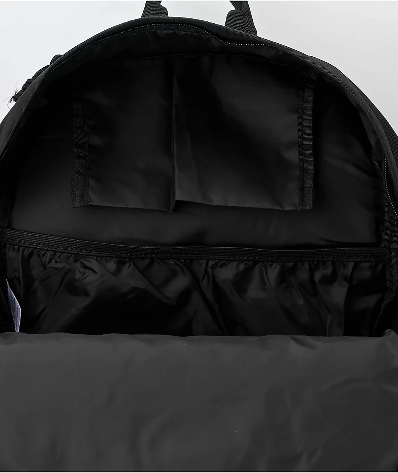 Obey Wanderer Black Backpack