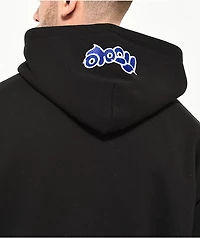Obey Your Future Black Hoodie
