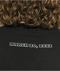 Odd Future 10 Year Anniversary Vol 2 Black T-Shirt