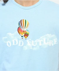Odd Future Balloon Ride Blue T-Shirt