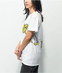 Odd Future Bananas White T-Shirt
