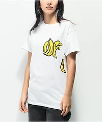 Odd Future Bananas White T-Shirt