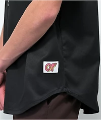 Odd Future Black Baseball Jersey