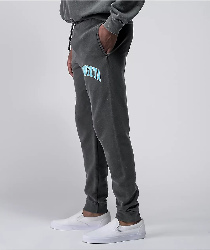 Odd Future Collegiate Grey Jogger Sweatpants